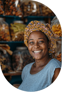 mama aisha -tie/dye master